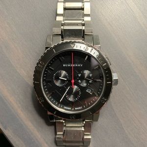 Burberry Men’s Watch